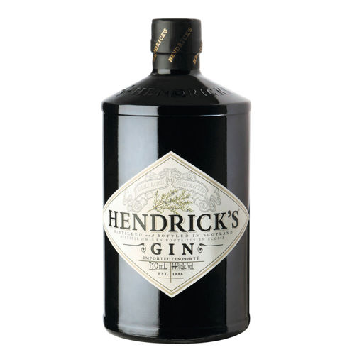 Afbeeldingen van HENDRICK'S GIN 70CL