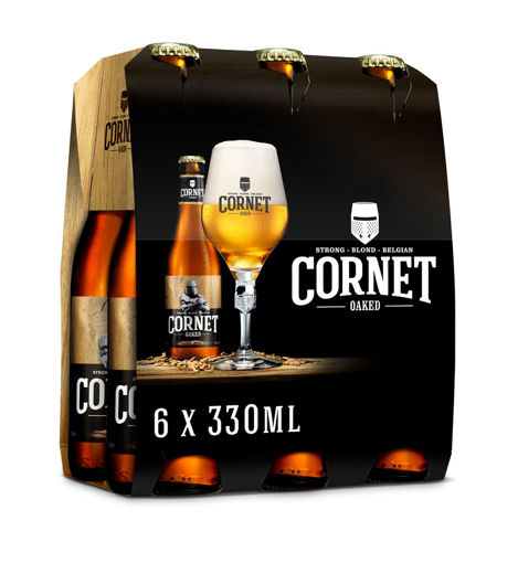 Afbeeldingen van CORNET OAKED 6X33CL