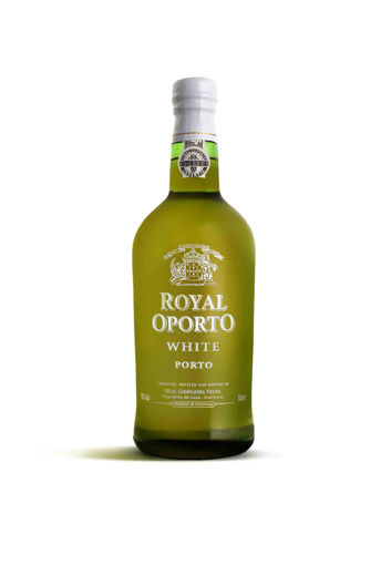 Afbeeldingen van ROYAL OPORTO WIT 75CL