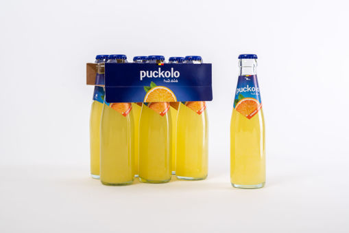 Afbeeldingen van PUCKOLO ORANGE 6X20CL