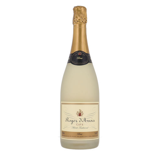 Afbeeldingen van ROGER D'ANOIA CAVA BRUT 75CL