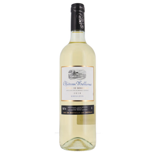 Afbeeldingen van CHATEAU BELLEVUE COTES DE BERGERAC 75CL