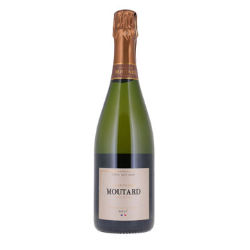 Toon details van MOUTARD CHAMPAGNE BRUT GRANDE CUVEE 75CL 100% PINOT NOIR Afbeeldingen van MOUTARD CHAMPAGNE BRUT GRANDE CUVEE 75CL 100% PINOT NOIR