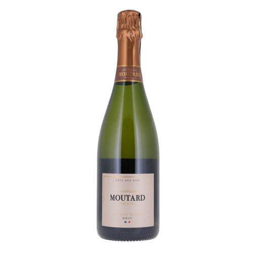 Afbeeldingen van MOUTARD CHAMPAGNE BRUT GRANDE CUVEE 75CL 100% PINOT NOIR