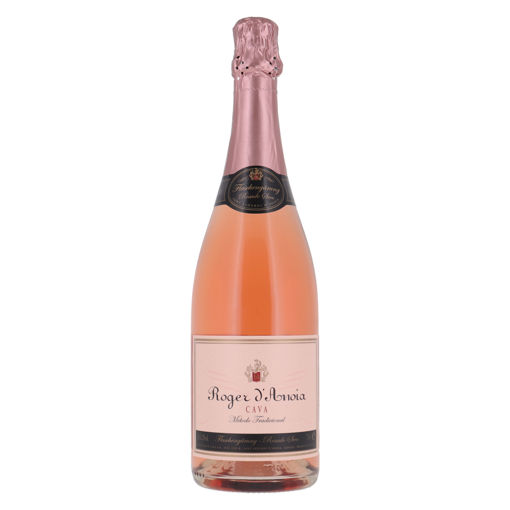 Afbeeldingen van ROGER D'ANOIA CAVA ROSE 75CL