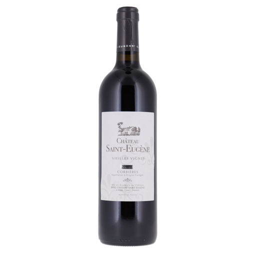 Afbeeldingen van CHATEAU ST-EUGENE VIEILLES VIGNES ROOD 75CL