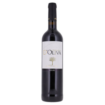 Toon details van D'OLIVA DOURO ROOD 75CL Afbeeldingen van D'OLIVA DOURO ROOD 75CL