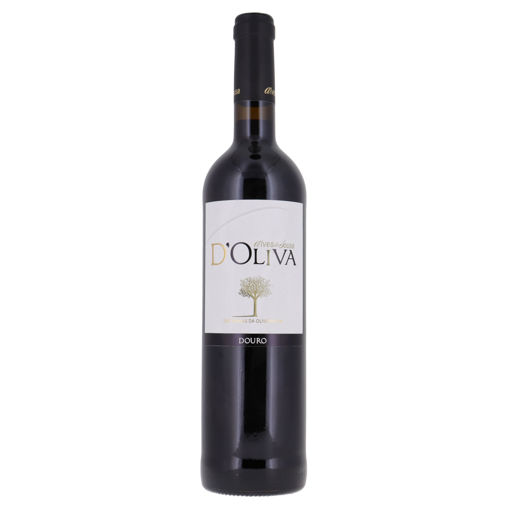 Afbeeldingen van D'OLIVA DOURO ROOD 75CL