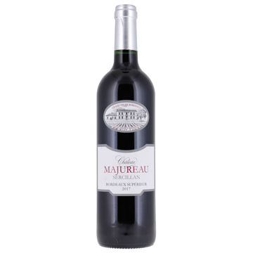 Toon details van CHATEAU MAJUREAU SERCILLAN ROOD 75CL Afbeeldingen van CHATEAU MAJUREAU SERCILLAN ROOD 75CL