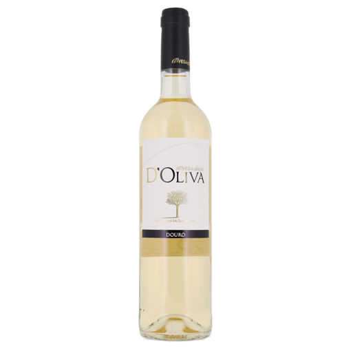 Afbeeldingen van D'OLIVA DOURO WIT 75CL