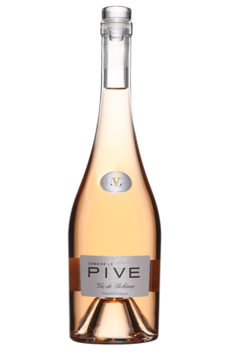 Afbeeldingen van DOMAINE LE PIVE VIE DE BOHEME ROSE GRIS 75CL