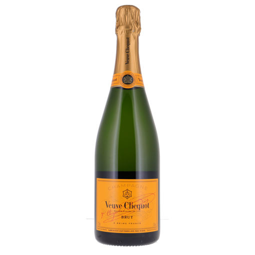 Afbeeldingen van VEUVE CLICQUOT CHAMPAGNE BRUT 75CL