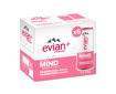 Afbeeldingen van EVIAN + FRAMBOOS/GINSENG BLIK 6X33CL