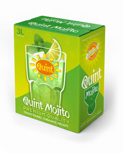 Afbeeldingen van QUINT MOJITO BIB 3L