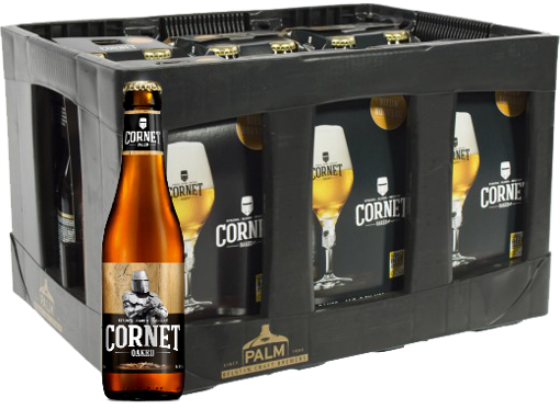 Afbeeldingen van CORNET OAKED 24X33CL