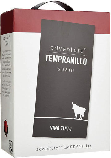 Afbeeldingen van ADVENTURE TEMPRANILLO BIB ROOD 3L