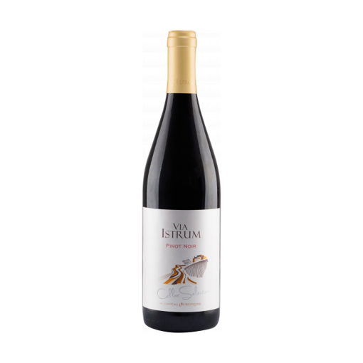 Afbeeldingen van VIA ISTRUM PINOT NOIR ROOD 75CL 2020