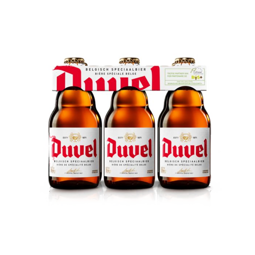 Afbeeldingen van DUVEL 6X33CL