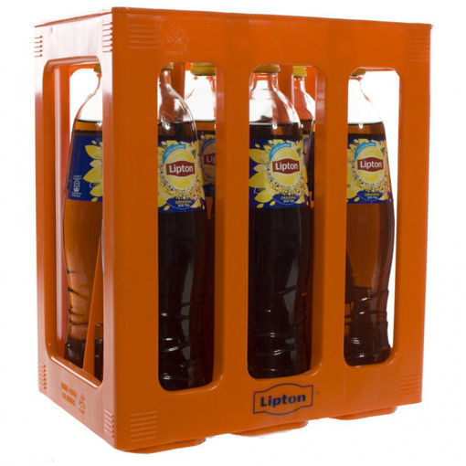 Afbeeldingen van LIPTON ICE TEA 6X1L GLAS