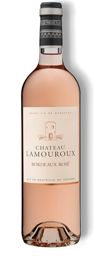 Lamouroux rose