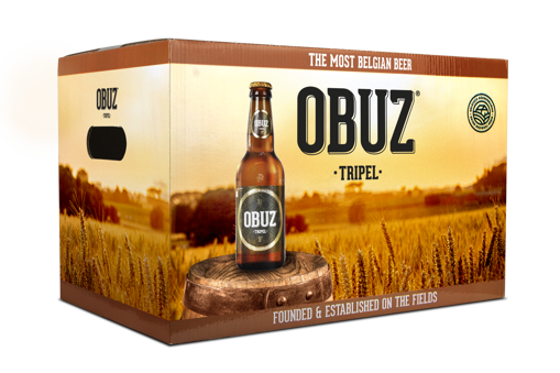 Obuz tripel