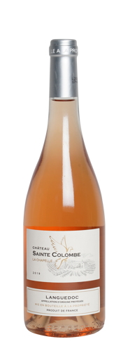 Saint Colombes rose