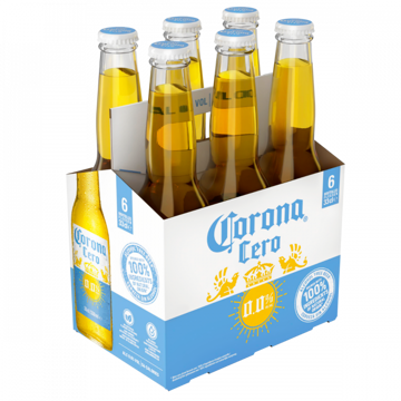 Corona cero 0.0 Corona cero 0.0