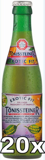 Afbeeldingen van TÖNISSTEINER EXOTIC FIT 20X25CL