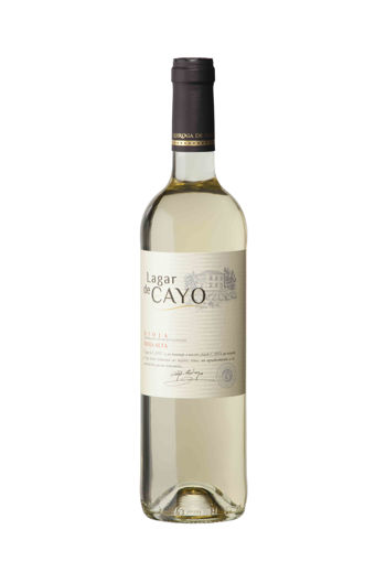 Afbeeldingen van LAGAR DE CAYO YOUNG WHITE 2020 75CL