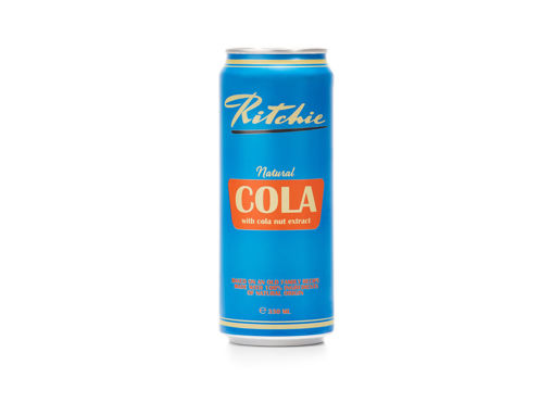 Ritchie cola blik