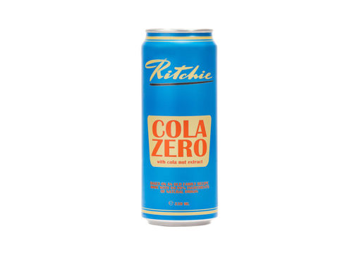 Ricthie cola zero blik