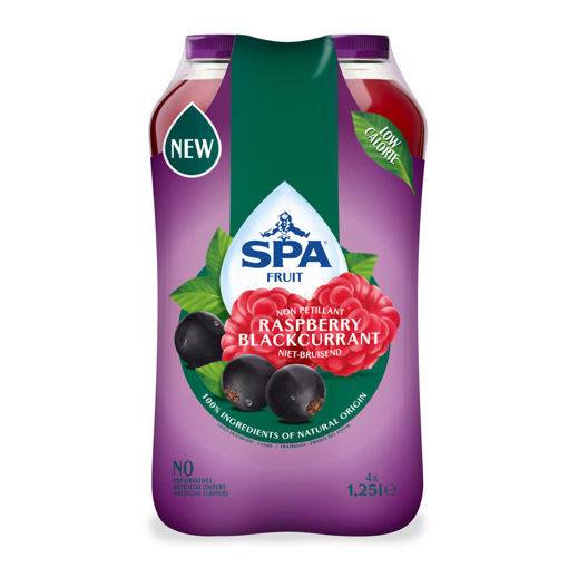 Spa fruit raspberry