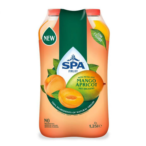 Spa fruit mango-abrikoos