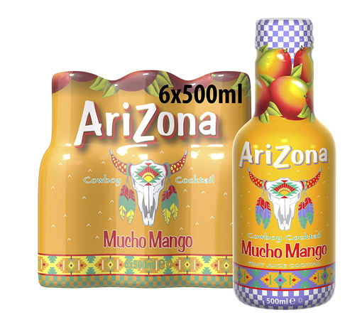 Arizona mucho mango