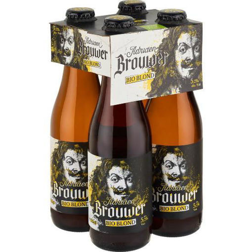 Adriaen Brouwer bioblond