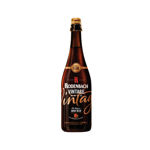 Afbeeldingen van RODENBACH VINTAGE 2021 75CL