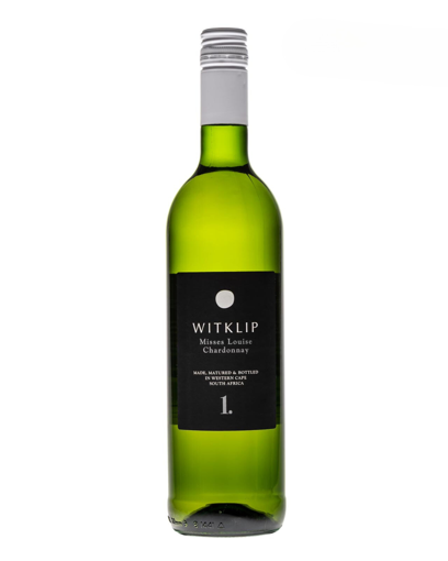 Afbeeldingen van WITKLIP CHARDONNAY 75CL ZUID-AFRIKA