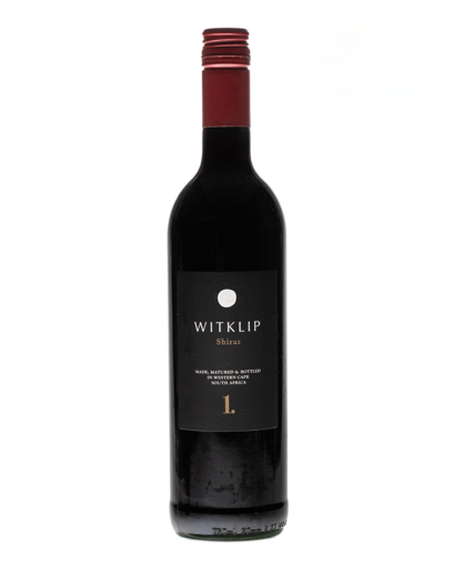 Afbeeldingen van WITKLIP SHIRAZ 75CL ZUID-AFRIKA