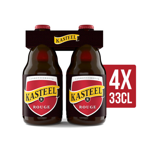 kasteel rouge clip