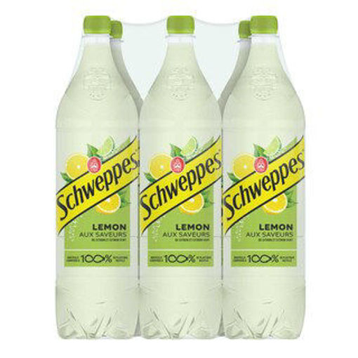 Schweppes Lemon