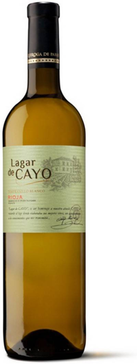 Afbeeldingen van LAGAR DE CAYO TEMPRANILLO WIT 2022