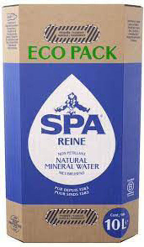 Afbeeldingen van SPA REINE 10L PET ECO-PACK