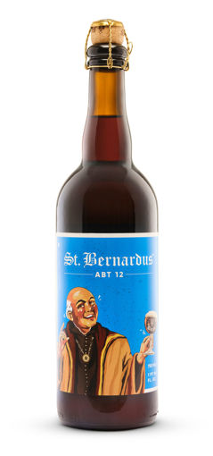 Afbeeldingen van ST. BERNARDUS ABT 12° 75CL ONEWAY