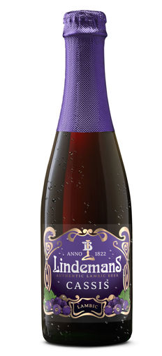 Afbeeldingen van LINDEMANS CASSIS 12X35,5CL ONEWAY