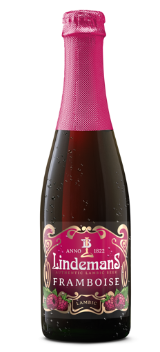 Afbeeldingen van LINDEMANS FRAMBOISE 12X35,5CL ONEWAY