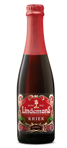 Afbeeldingen van LINDEMANS KRIEK 12X35,5CL ONEWAY