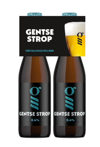 Afbeeldingen van GENTSE STROP 0.4° 4X33CL