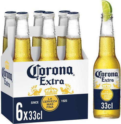 Afbeeldingen van CORONA EXTRA OW 6X33CL